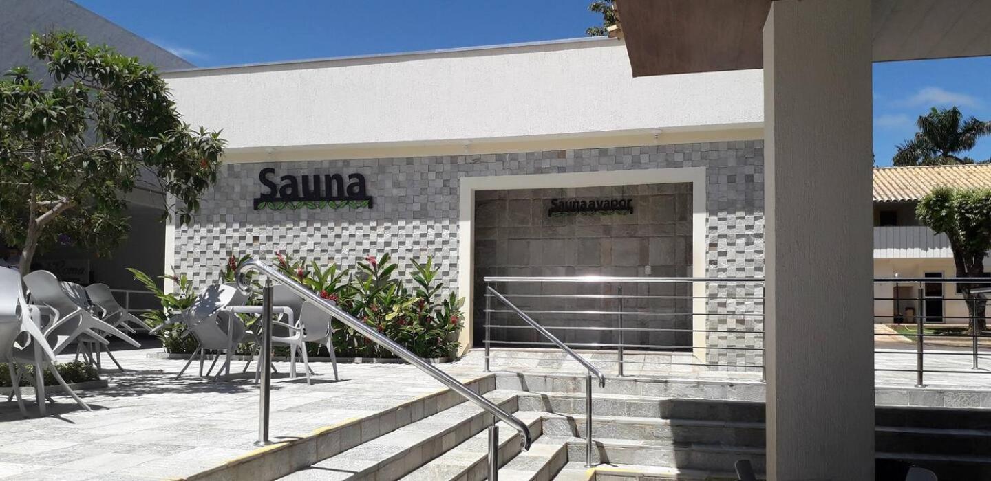 Apartamento Diroma Resort Caldas Novas Zewnętrze zdjęcie