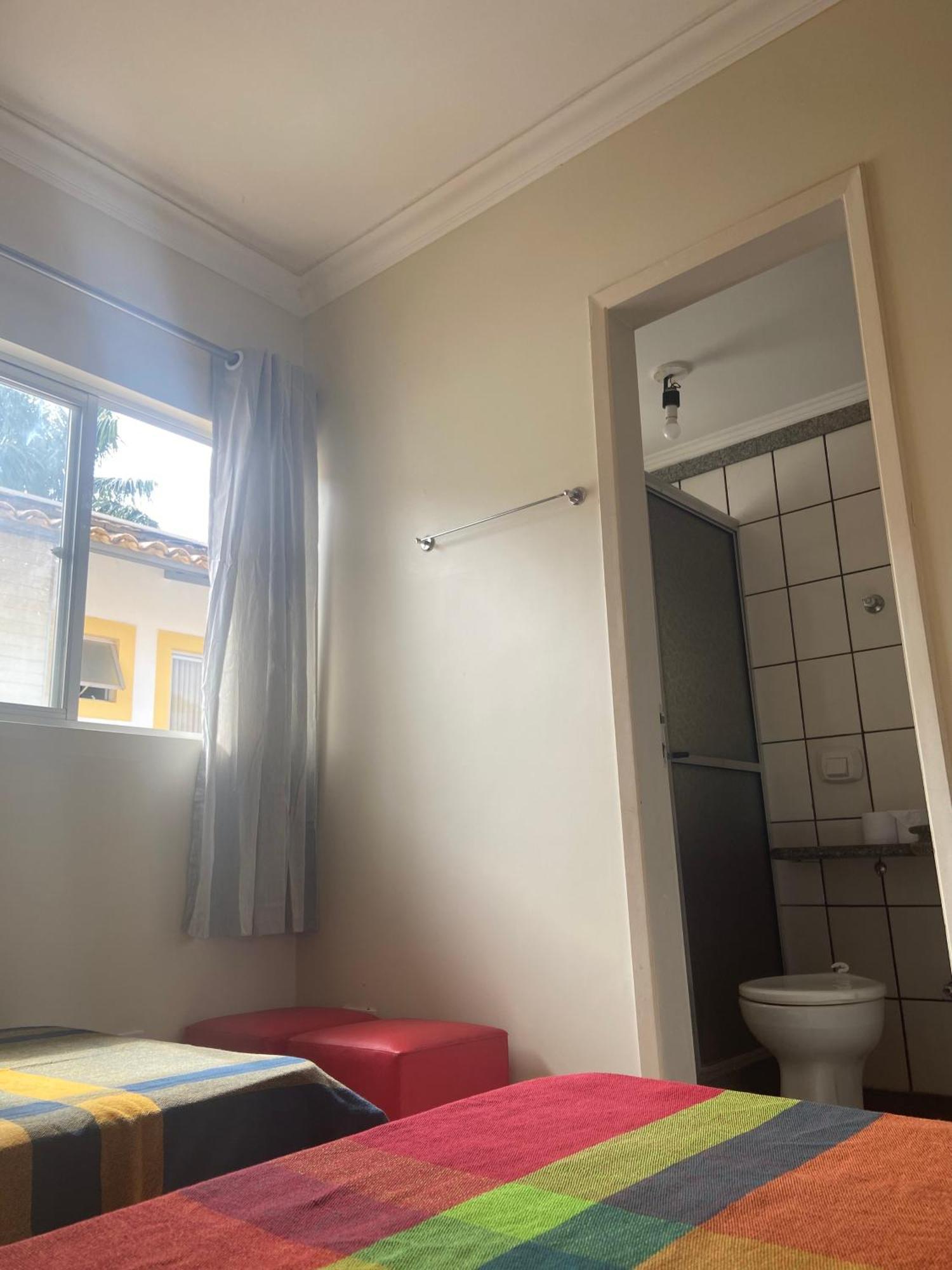 Apartamento Diroma Resort Caldas Novas Zewnętrze zdjęcie