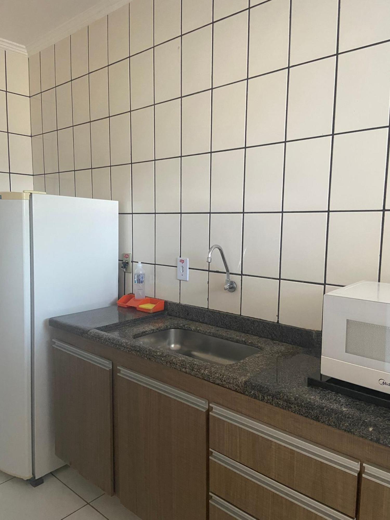 Apartamento Diroma Resort Caldas Novas Zewnętrze zdjęcie